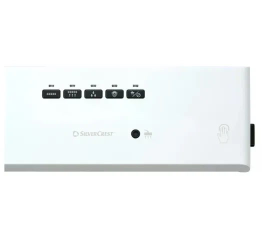 Вакууматор SilverCrest SV 130 A1 130Вт для влажных и деликатных продуктов - изображение 4