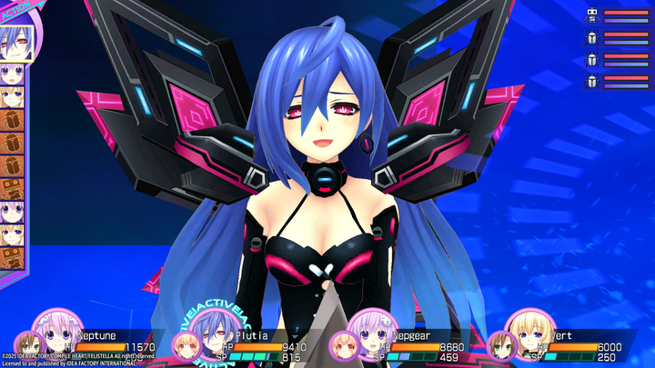 Gra Nintendo Switch Hyperdimension Neptunia ReBirth3: V Generation (Kartridż) (608037466556) - obraz 5