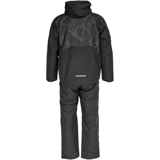 Костюм Shimano Nexus GORE-TEX Warm Suit RB-119T S Rock Black - Фото 2 Костюм Shimano Nexus GORE-TEX Warm Suit RB-119T S Rock Black - зображення 2