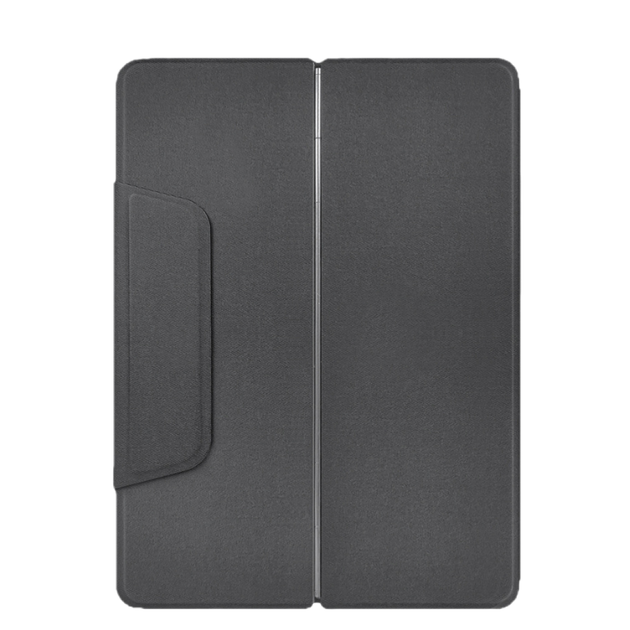 Чохол-клавіатура для iPad Air 13 M2 2024 Air 13 M3 2025 Air 13 M4 2026 Bluetooth, захисний чохол з клавіатурою та підставкою, Black - Фото 2 Чохол-клавіатура для iPad Air 13 M2 2024 Air 13 M3 2025 Air 13 M4 2026 Bluetooth, захисний чохол з клавіатурою та підставкою, Black - зображення 2