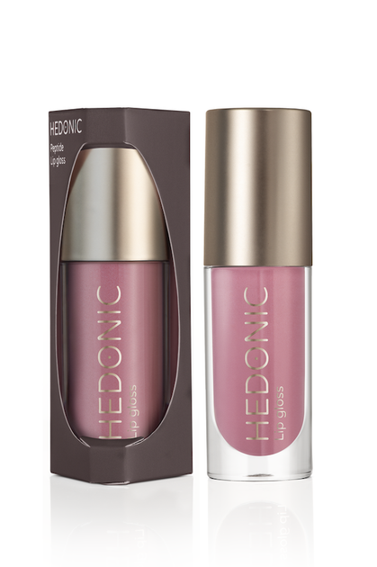 Блиск для губ Hedonic Peptide Lip Gloss 04 – Not Guilty, 7 мл 16062 - зображення 7