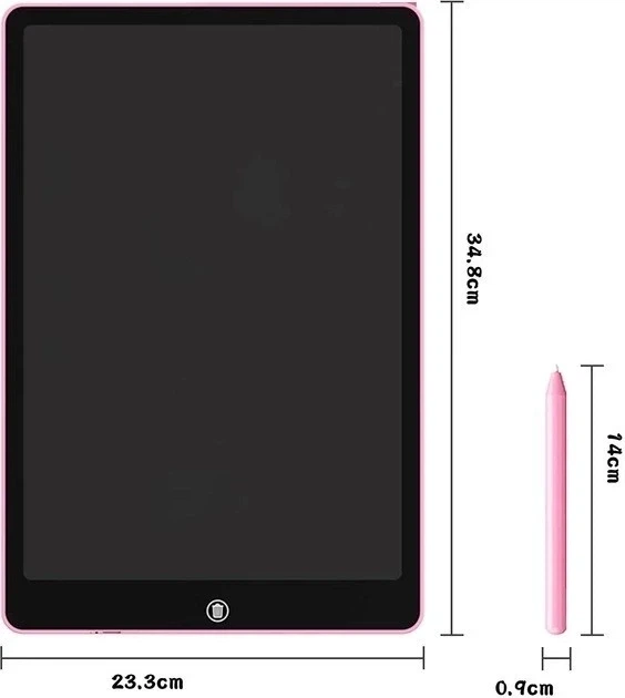 Графічний LCD планшет для малювання Writing Tablet - зображення 2