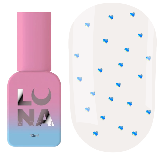 Топ Luna Heartbeat №2 13 мл - Фото 1 Топ Luna Heartbeat №2 13 мл - изображение 1