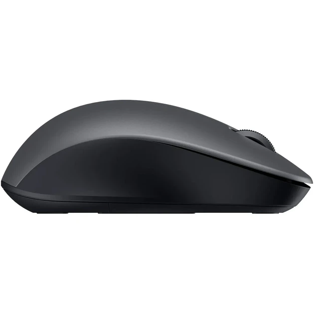 Bluetooth миша Xiaomi Wireless Mouse Comfort Edition (BHR9359GL) Black UA - Фото 5 Bluetooth миша Xiaomi Wireless Mouse Comfort Edition (BHR9359GL) Black UA - изображение 5