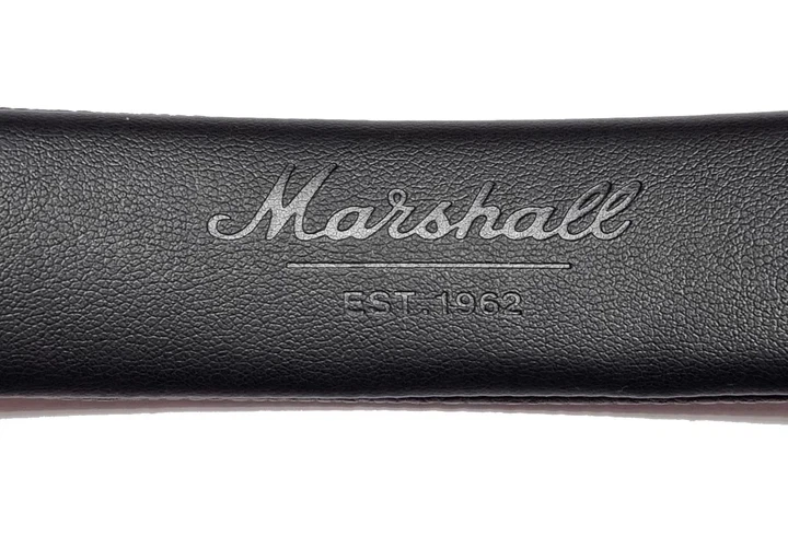Комплект для наушников Marshall Major III 3 / IV 4 / V 5: тканевые амбушюры и накладка на оголовье black черный - Фото 7 Комплект для наушников Marshall Major III 3 / IV 4 / V 5: тканевые амбушюры и накладка на оголовье black черный - изображение 7