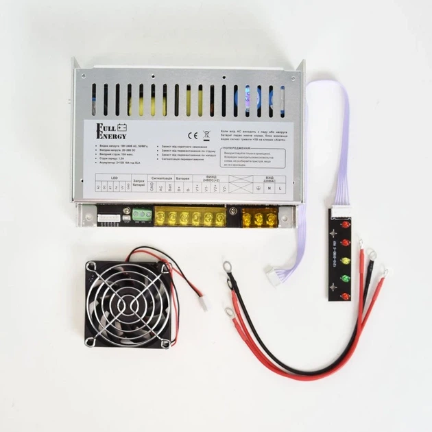 Блок бесперебойного питания Full Energy BBG-2410 Pro - изображение 4