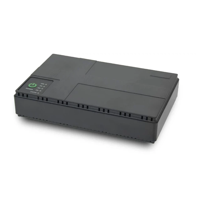 ИБП для роутера Banatton DCP-018W Mini UPS для Wi-Fi роутера - изображение 2
