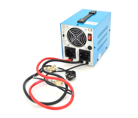 ИБП с правильной синусоидой Westech EAP Energy-800VA/560W 12V - изображение 2