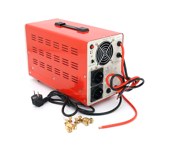 ИБП с правильной синусоидой Westech EAP ULTIMATE-2000VA/1400W 24V - изображение 2