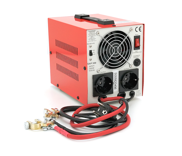 ИБП с правильной синусоидой Westech EAP DUAL ULTIMATE-500VA/300W 12V - изображение 2