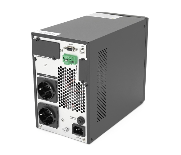 ИБП ON-LINE Ritar TOWER PT-1KSLI-LCD 1000W 25.6VDC 154Wh LiFePo4 - изображение 2