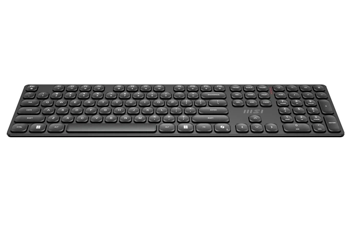 Комплект (Клавиатура и мышь) MSI K210 Black (FORGE K210 W COMBO UA) - Фото 7 Комплект (Клавиатура и мышь) MSI K210 Black (FORGE K210 W COMBO UA) - изображение 7
