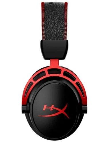 Наушники беспроводные HyperX Cloud Alpha, Black/Red (4P5D4AA) - Фото 2 Наушники беспроводные HyperX Cloud Alpha, Black/Red (4P5D4AA) - изображение 2