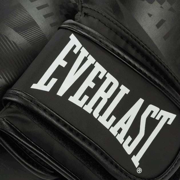 Боксерські рукавички Everlast SPARK TRAINING GLOVES 10oz Чорні (Оригінал) P00002405 - Фото 6 Боксерські рукавички Everlast SPARK TRAINING GLOVES 10oz Чорні (Оригінал) P00002405 - зображення 6