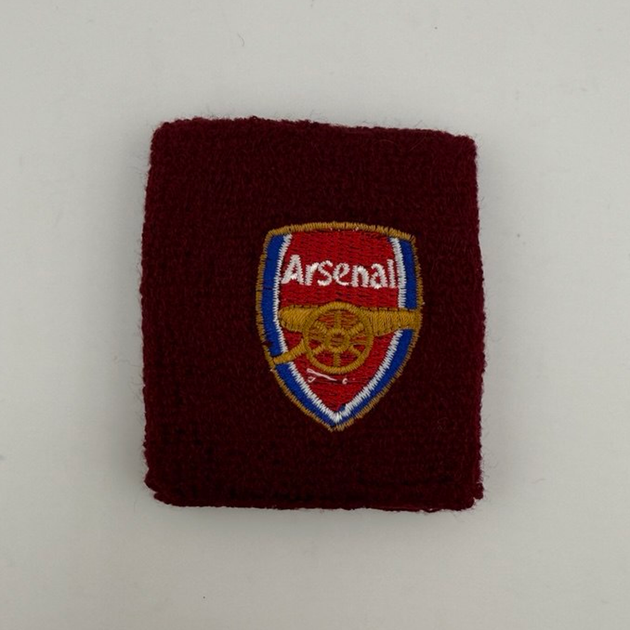 Напульсник Arsenal Бордовий 1шт GH-313 - Фото 1 Напульсник Arsenal Бордовий 1шт GH-313 - зображення 1