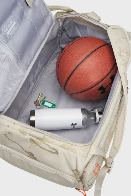 Сумка Under Armour Contain Duo MD Bp Duffle 50L - Фото 4 Сумка Under Armour Contain Duo MD Bp Duffle 50L - зображення 4