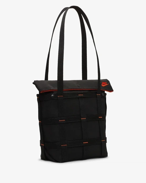Сумка Nike Nsw Cargo Tote Black - зображення 3