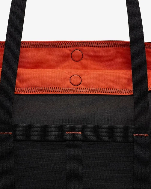 Сумка Nike Nsw Cargo Tote Black - зображення 6