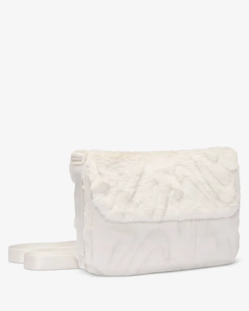 Сумка Nike Sportswear Futura 365 Faux Fur Crossbody Bag - зображення 2