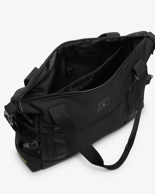 Сумка Nike Air Jordan Tote Bag (40L) - Фото 4 Сумка Nike Air Jordan Tote Bag (40L) - зображення 4