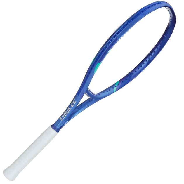 Ракетка для тенниса Yonex Ezone 100 L (285g) Blast blue Gr3 - Фото 2 Ракетка для тенниса Yonex Ezone 100 L (285g) Blast blue Gr3 - изображение 2