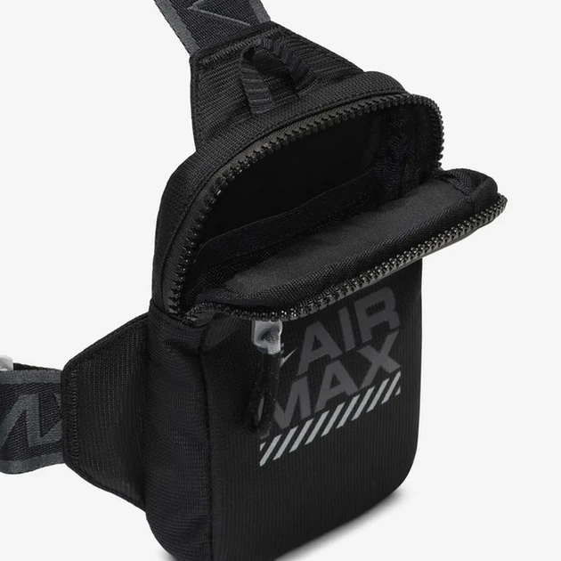 Сумка через плече Nike Sportswear Essentials Cross-Body Bag - Фото 4 Сумка через плече Nike Sportswear Essentials Cross-Body Bag - зображення 4