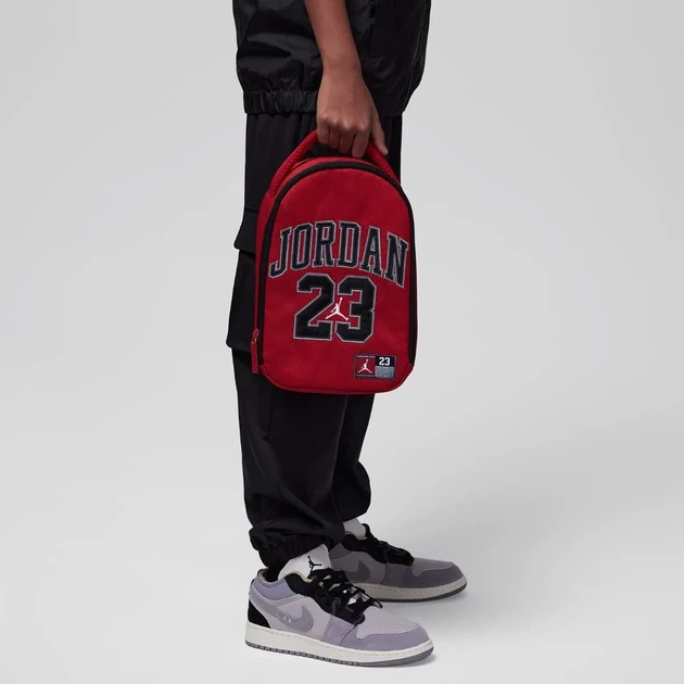 Сумка Nike Air Jordan Jersey 23 Zip - зображення 5