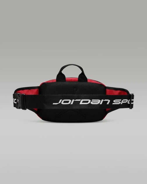 Сумка через плече Nike Air Jordan Sport Crossbody Bag - Фото 3 Сумка через плече Nike Air Jordan Sport Crossbody Bag - зображення 3