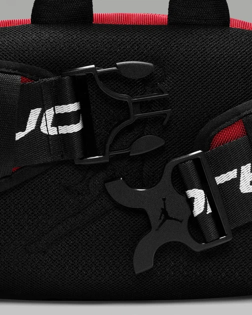 Сумка через плече Nike Air Jordan Sport Crossbody Bag - Фото 6 Сумка через плече Nike Air Jordan Sport Crossbody Bag - зображення 6