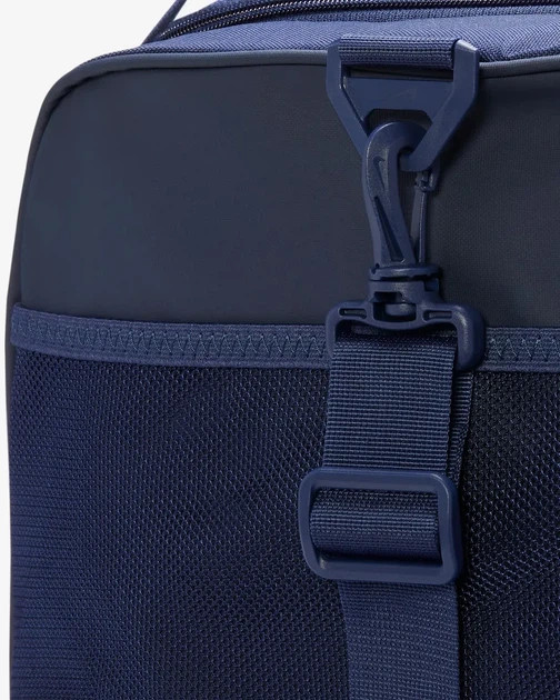 Спортивна сумка Nike Academy Team Duffel Bag (95L) - зображення 8