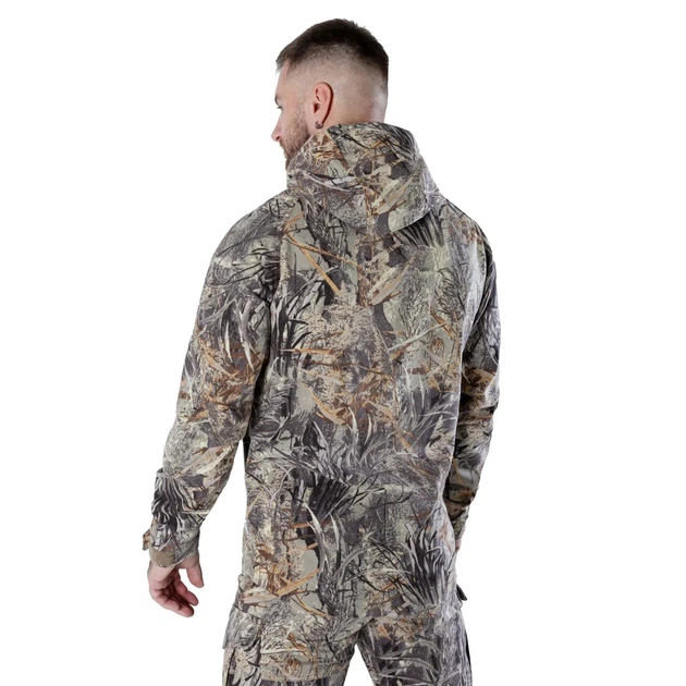 Куртка Camotec мисливська Instinct 2.0 Poplin Татарське зілля, 3XL - Фото 3 Куртка Camotec мисливська Instinct 2.0 Poplin Татарське зілля, 3XL - изображение 3