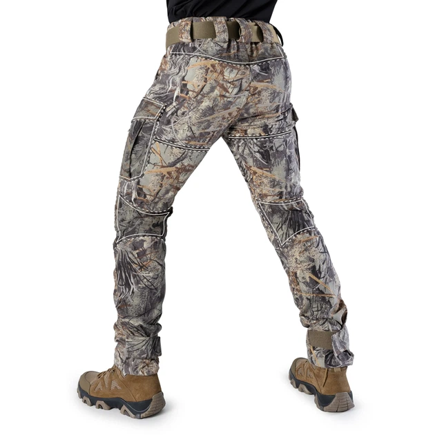 Штани Camotec мисливські Instinct 2.0 Poplin Татарське зілля, 2XL - Фото 5 Штани Camotec мисливські Instinct 2.0 Poplin Татарське зілля, 2XL - изображение 5