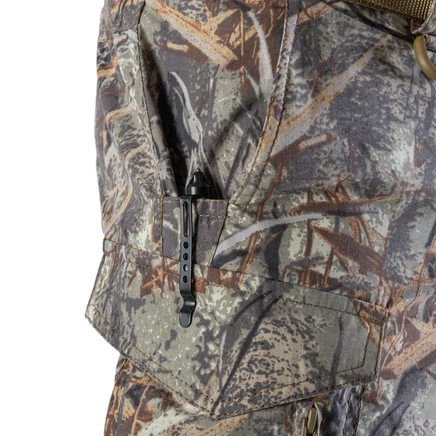 Штани Camotec мисливські Instinct 2.0 Poplin Татарське зілля, 2XL - Фото 8 Штани Camotec мисливські Instinct 2.0 Poplin Татарське зілля, 2XL - изображение 8