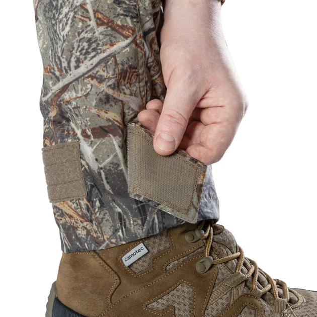 Штани Camotec мисливські Instinct 2.0 Poplin Татарське зілля, 2XL - Фото 11 Штани Camotec мисливські Instinct 2.0 Poplin Татарське зілля, 2XL - изображение 11