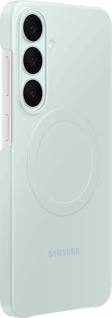 Чехол для смартфона Samsung Galaxy S26 FE Slim Magnet Mint (EF-SS741CMEGWW) - Фото 4 Чехол для смартфона Samsung Galaxy S26 FE Slim Magnet Mint (EF-SS741CMEGWW) - изображение 4