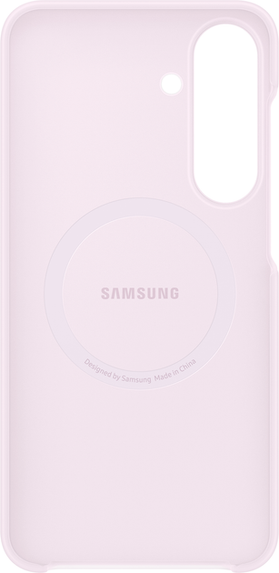 Чехол для смартфона Samsung Galaxy S26 FE Silicone Magnet Pink (EF-ES741CPEGWW) - изображение 5