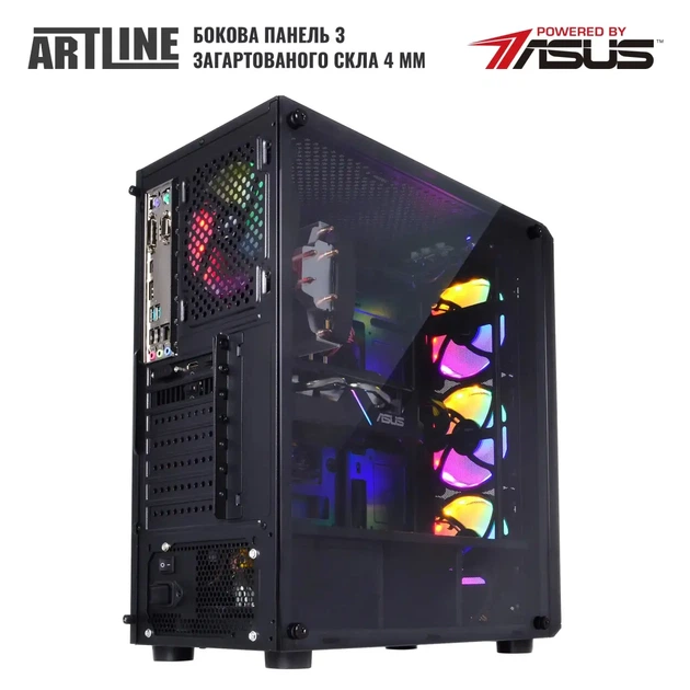 Комп`ютер ARTLINE Gaming X49 (X49v18) - зображення 7