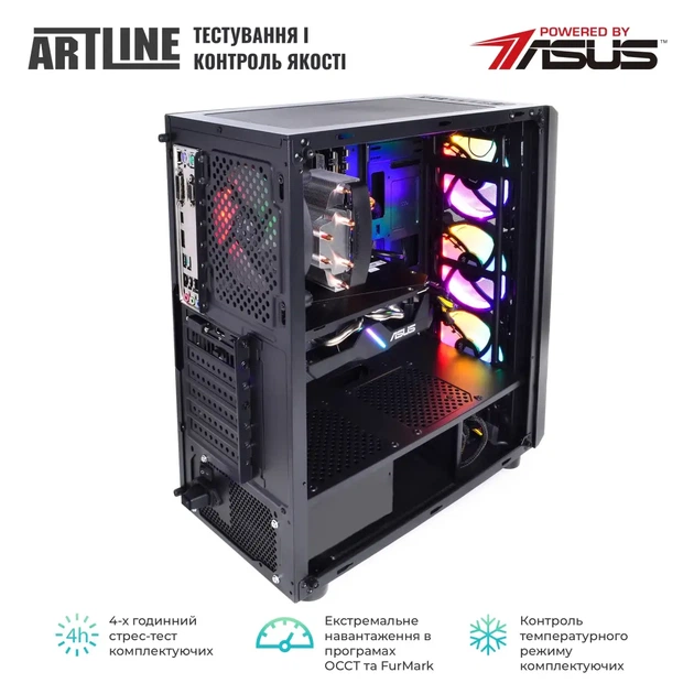 Комп`ютер ARTLINE Gaming X49 (X49v18) - зображення 10