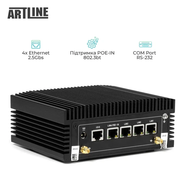 Неттоп ARTLINE Business B14 (B14v25) - изображение 4