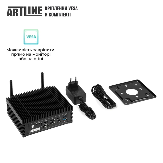 Неттоп ARTLINE Business B14 (B14v25) - изображение 6