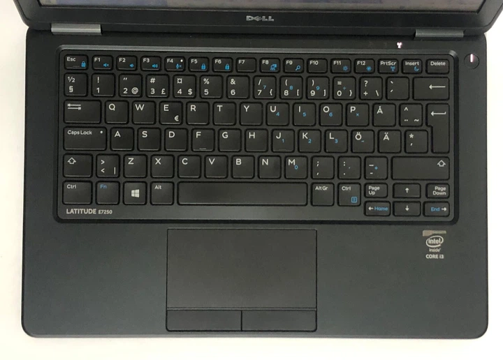 Нетбук Б-класс Dell Latitude / 12.5" TN / Core i3-5010U (2(4) ядра по 2.1GHz) / 4GB DDR3 / 128GB SSD / WebCam / HD Graphics 5500 / HDMI б/у - Фото 16 Нетбук Б-класс Dell Latitude / 12.5" TN / Core i3-5010U (2(4) ядра по 2.1GHz) / 4GB DDR3 / 128GB SSD / WebCam / HD Graphics 5500 / HDMI б/у - изображение 16