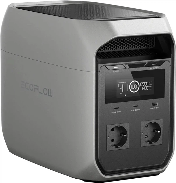 Зарядна станція EcoFlow DELTA 3 Classic - зображення 2