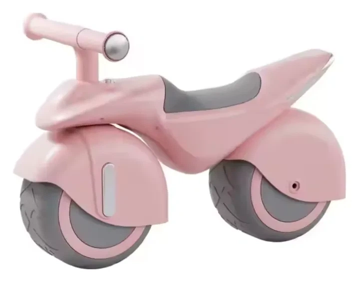 Біговел Kiddy Go Q7 pink (Біговел Kiddy Go Q7 pink) - изображение 3