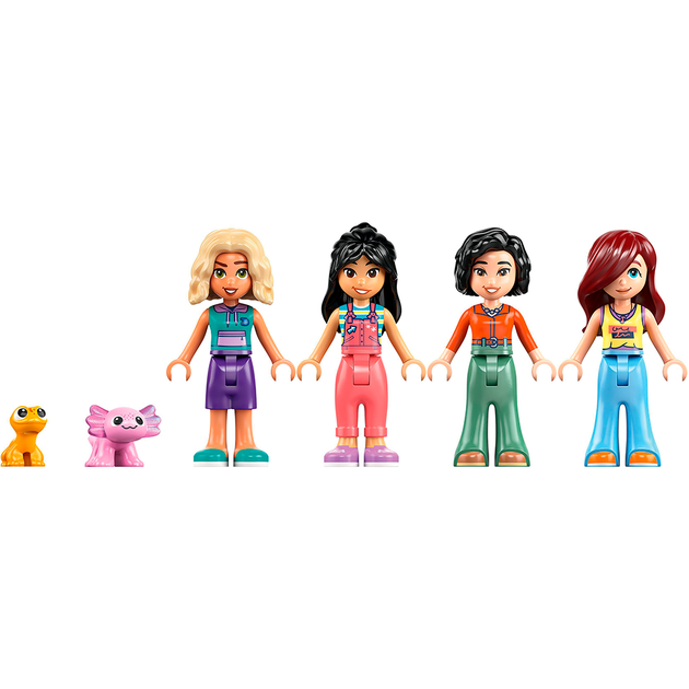 Конструктор LEGO Friends Семейный дом Лиан 946 деталей (42687) - изображение 4
