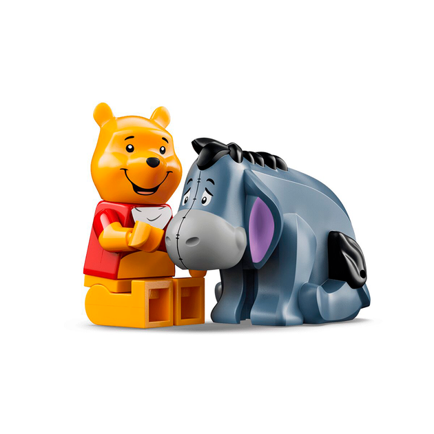 Конструктор LEGO Disney Винни-Пух 1399 деталей (43300) - изображение 5