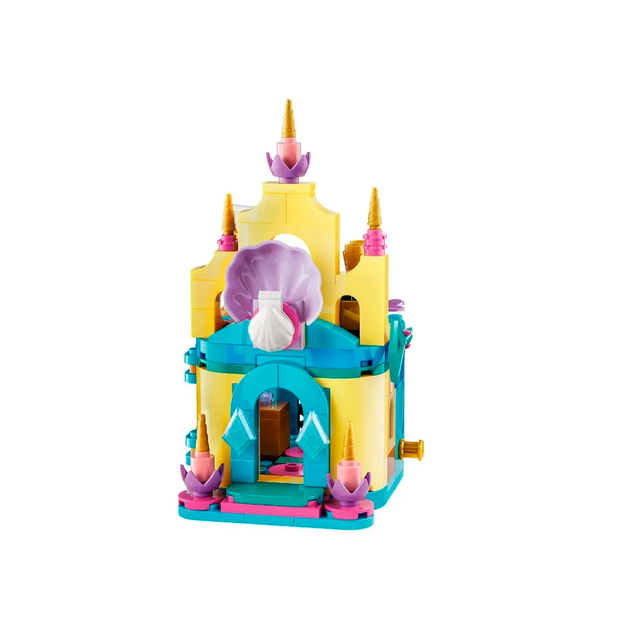 Конструктор LEGO Disney Princess Чарівний мініпалац Аріель 179 деталей (43285) - зображення 5