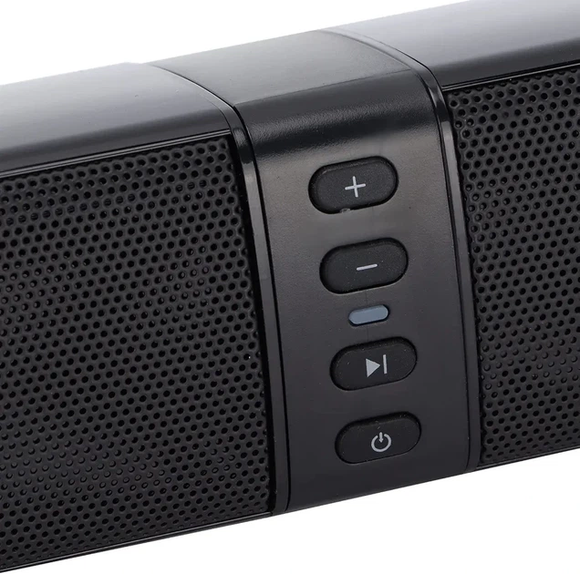 Колонки-саундбар трансформер BS-36 Bluetooth - Фото 2 Колонки-саундбар трансформер BS-36 Bluetooth - зображення 2