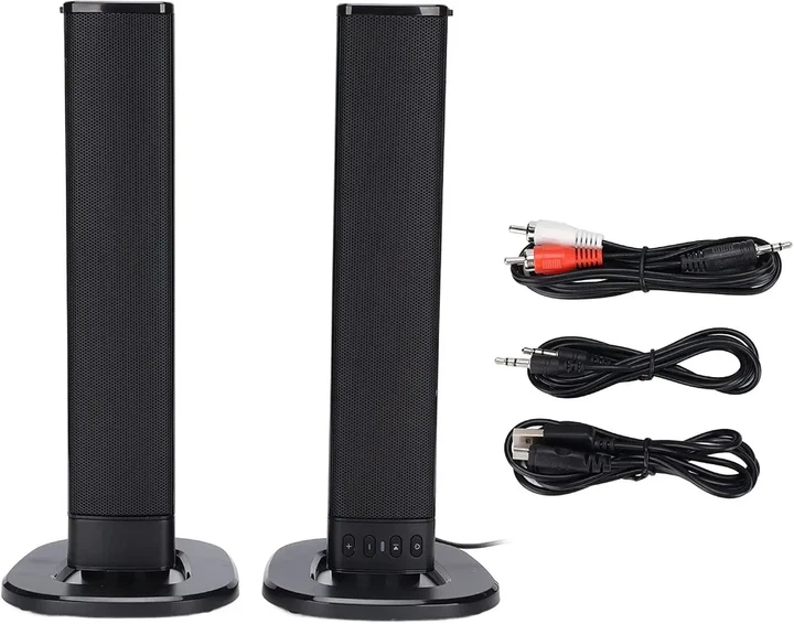 Колонки-саундбар трансформер BS-36 Bluetooth - Фото 5 Колонки-саундбар трансформер BS-36 Bluetooth - зображення 5