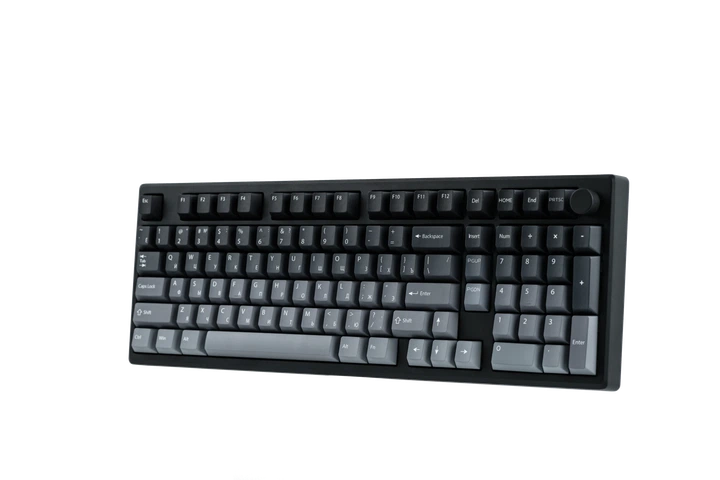 Механічна клавіатура з кирилицею EPOMAKER Galaxy100 Lite, 96%, Tri-Mode, Hot Swap, Gasket, RGB, CNC Aluminum - Фото 1 Механічна клавіатура з кирилицею EPOMAKER Galaxy100 Lite, 96%, Tri-Mode, Hot Swap, Gasket, RGB, CNC Aluminum - изображение 1
