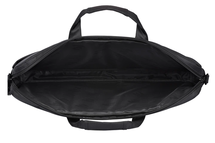 Сумка для ноутбука 2E, Base Park 17", чёрная (2E-CBN417BK) - изображение 9